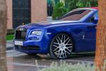 Rolls-Royce Dawn on Forgiato Wheels (Freddo-M) 2018 года